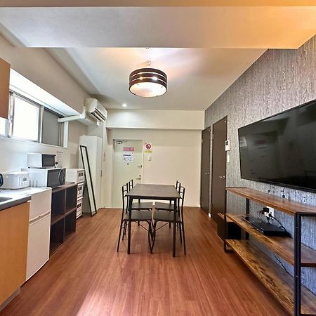 Amber Iidabashi Appartement Tokio Buitenkant foto