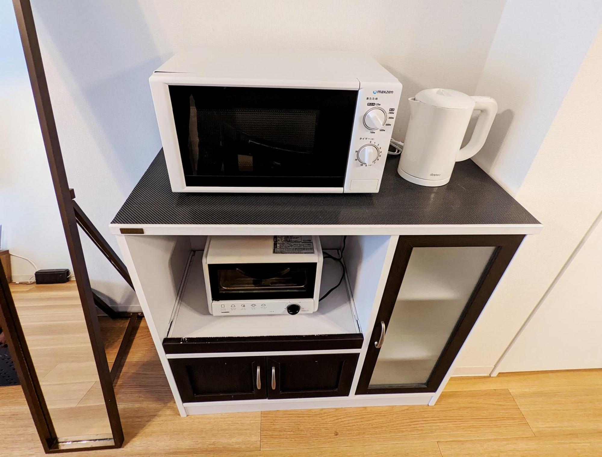 Amber Iidabashi Appartement Tokio Kamer foto