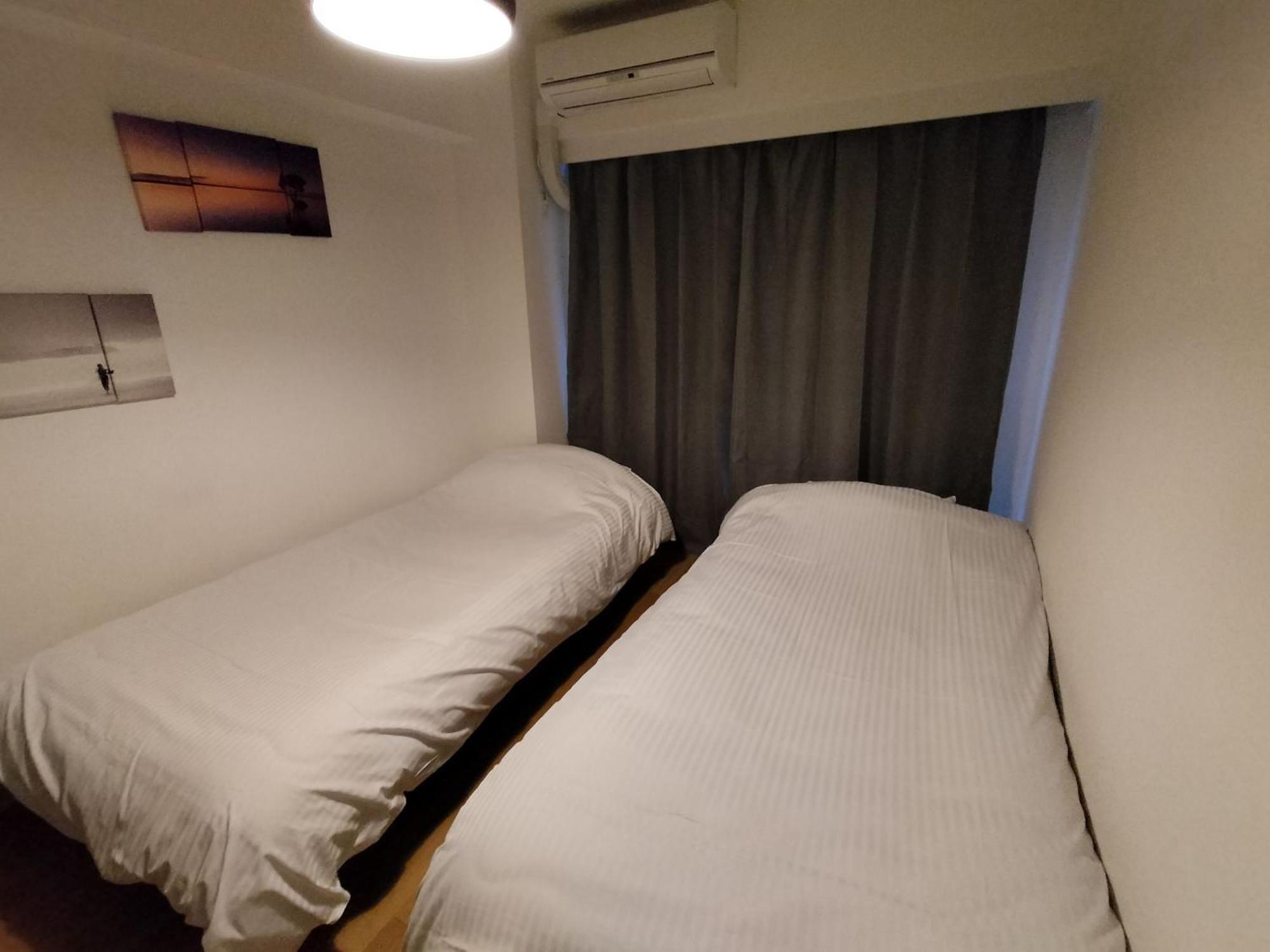 Amber Iidabashi Appartement Tokio Kamer foto