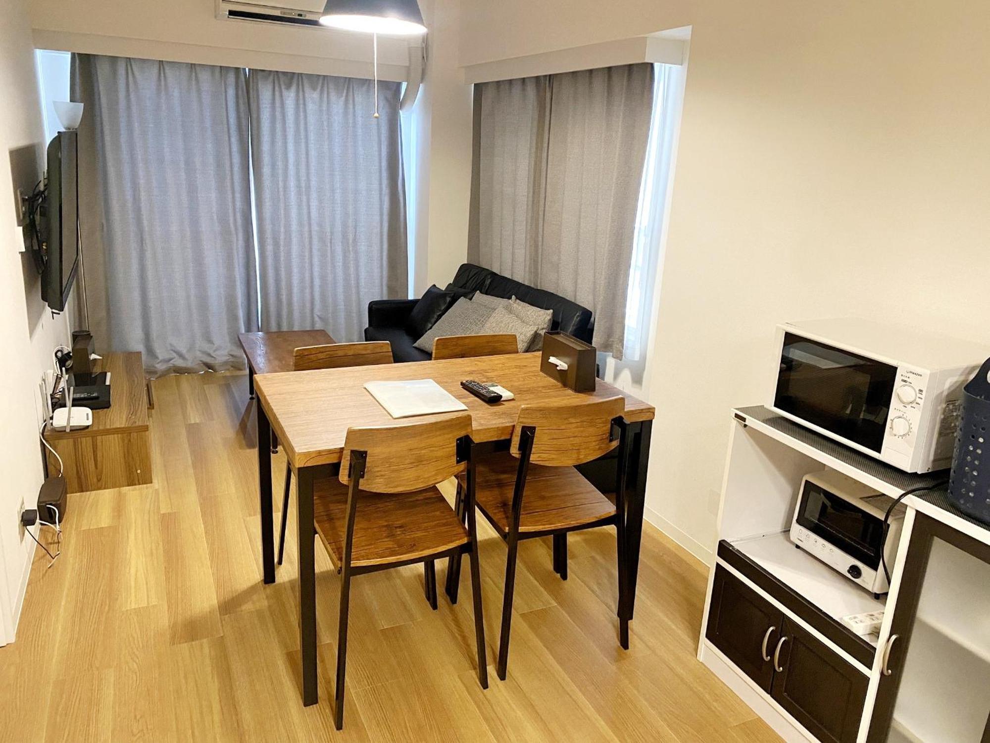Amber Iidabashi Appartement Tokio Buitenkant foto