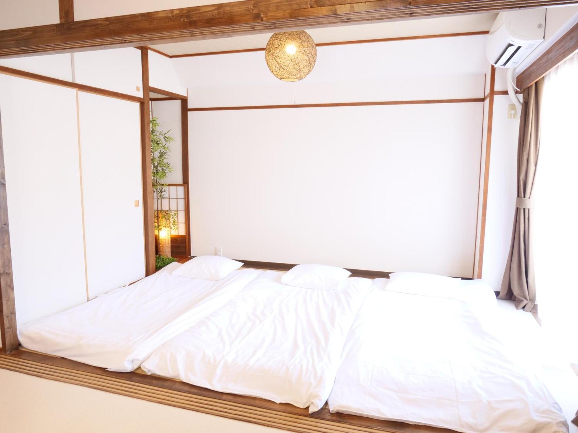 Amber Iidabashi Appartement Tokio Buitenkant foto