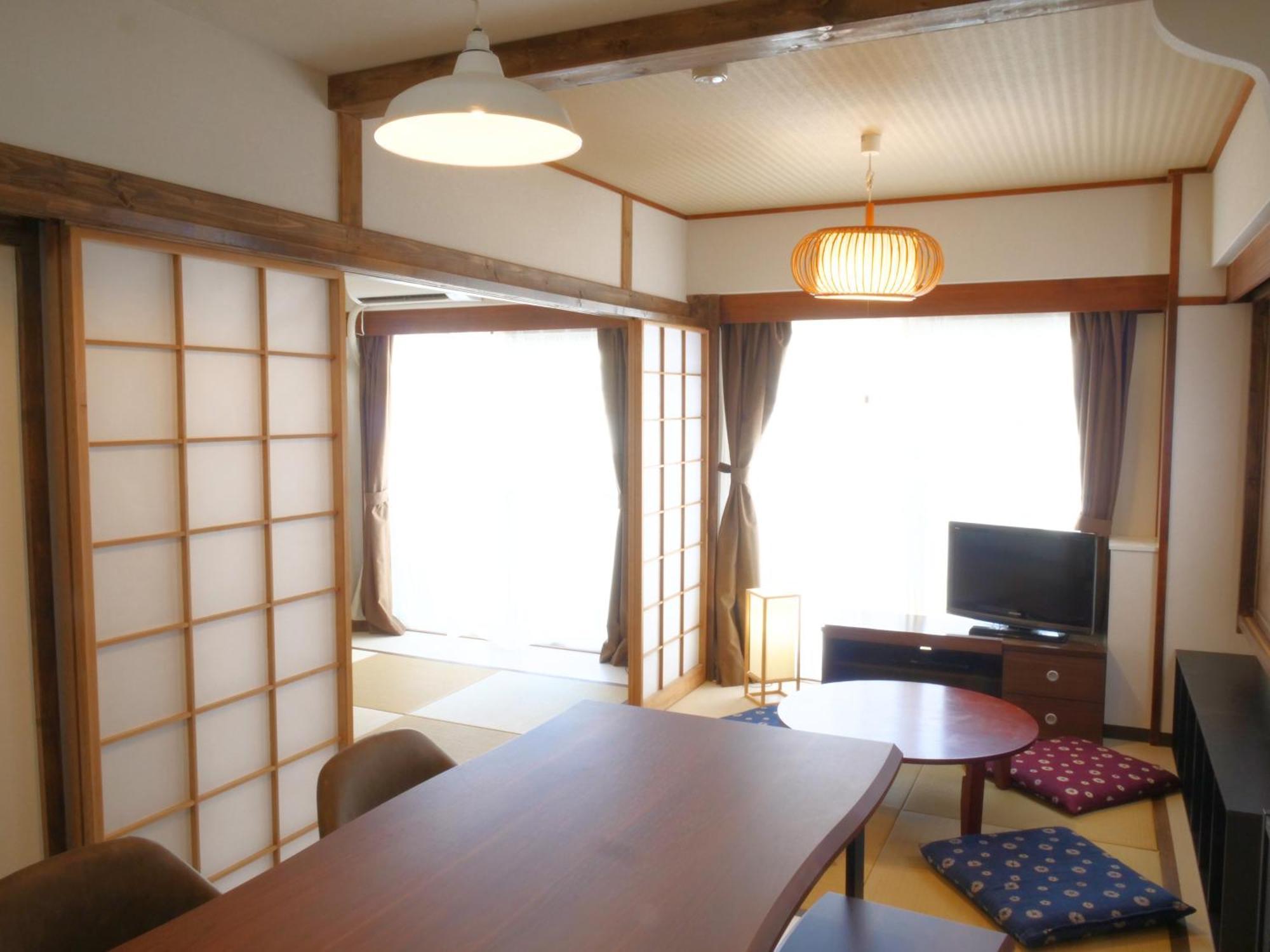 Amber Iidabashi Appartement Tokio Buitenkant foto