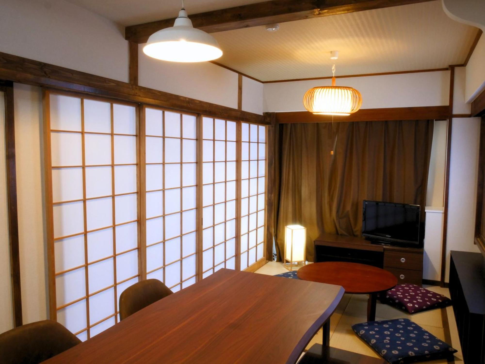 Amber Iidabashi Appartement Tokio Buitenkant foto