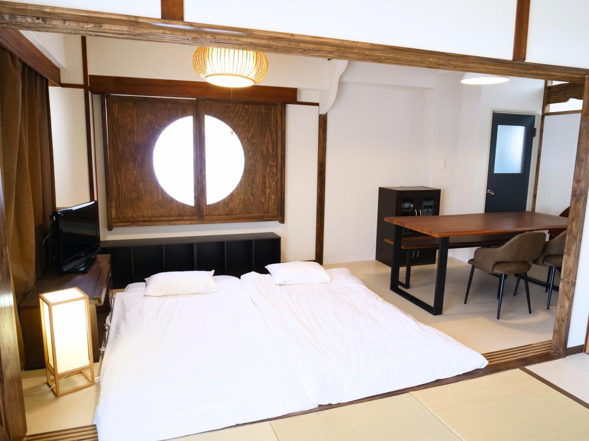 Amber Iidabashi Appartement Tokio Buitenkant foto