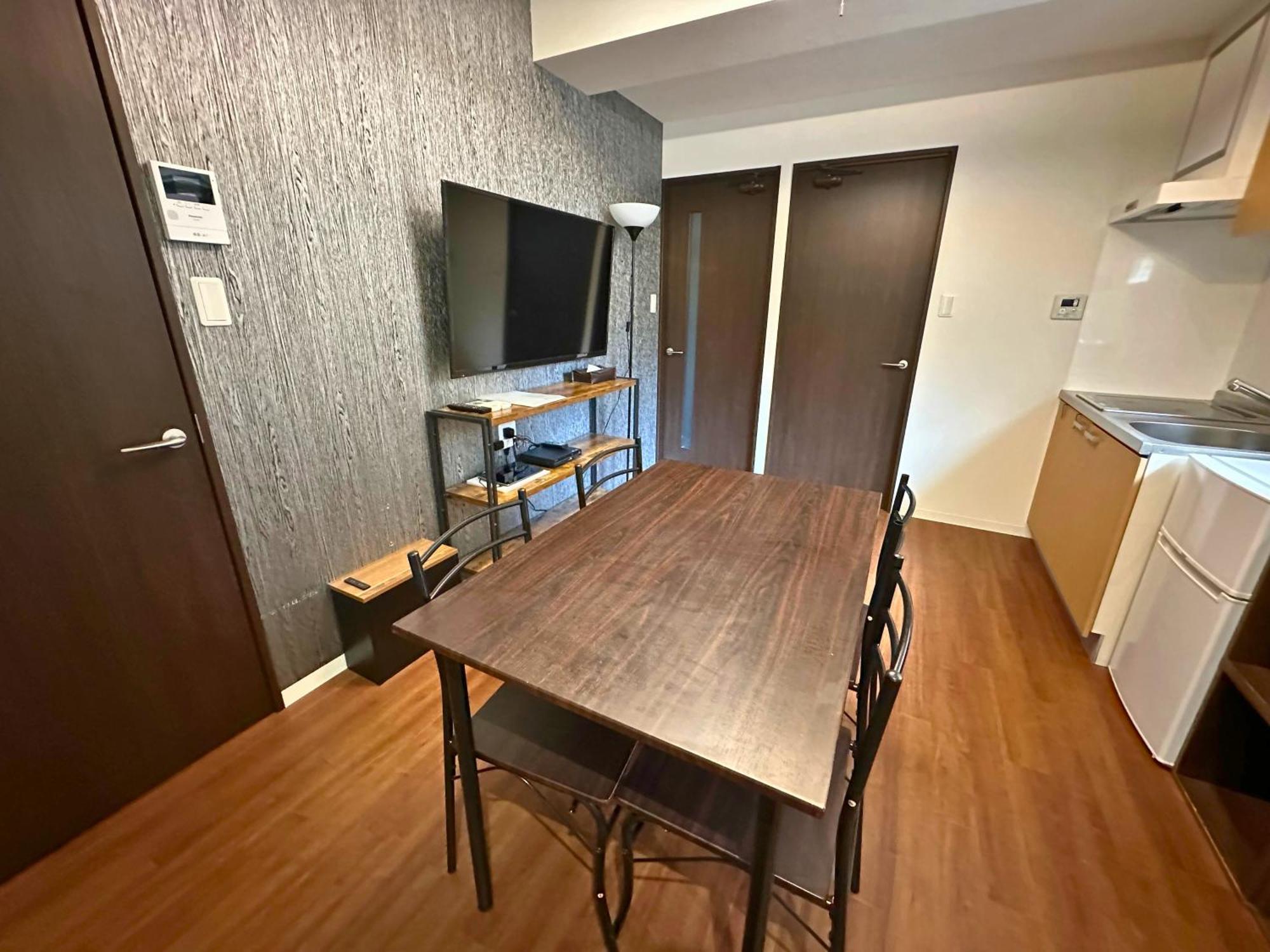 Amber Iidabashi Appartement Tokio Buitenkant foto