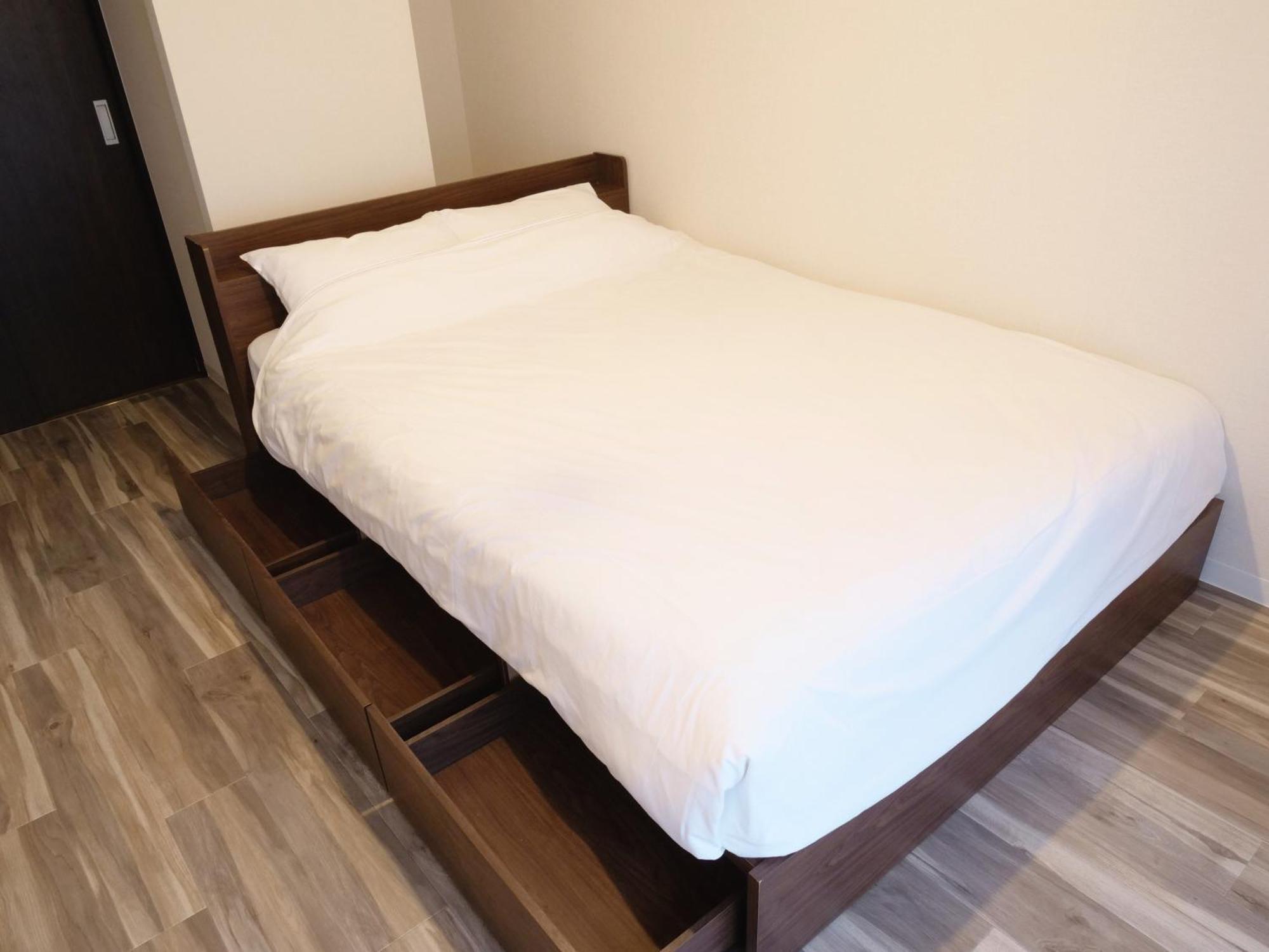 Amber Iidabashi Appartement Tokio Kamer foto