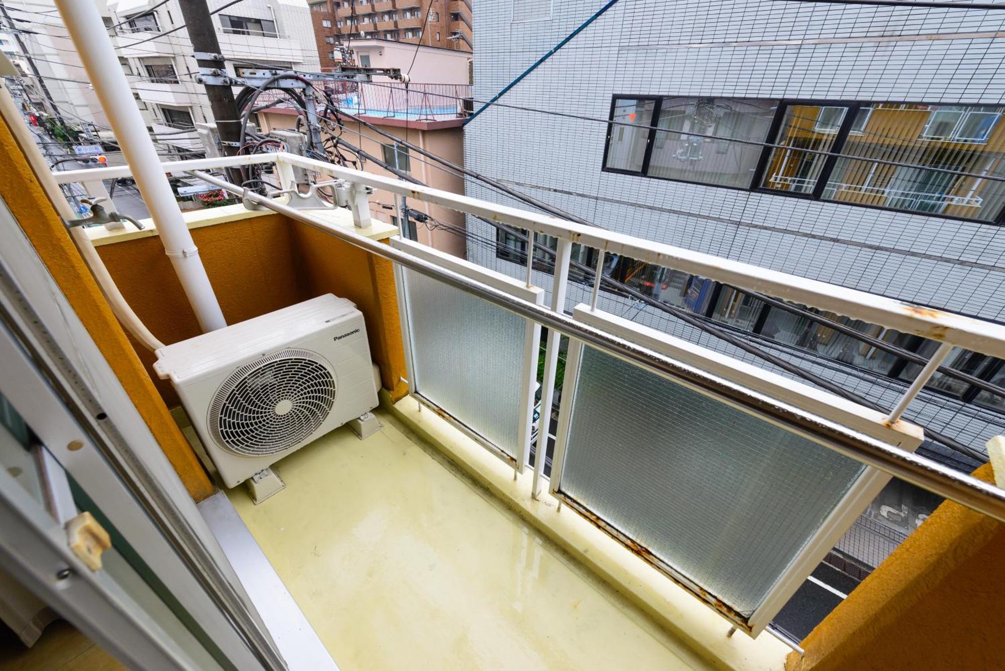 Amber Iidabashi Appartement Tokio Buitenkant foto