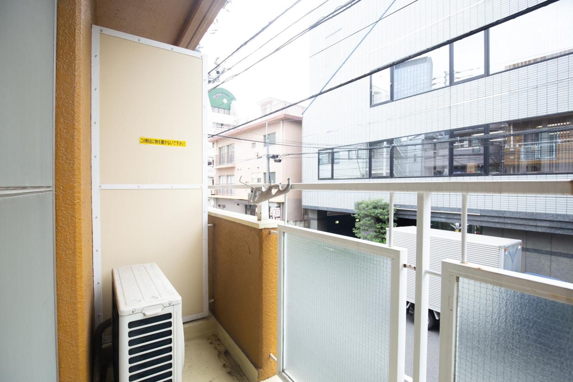 Amber Iidabashi Appartement Tokio Buitenkant foto