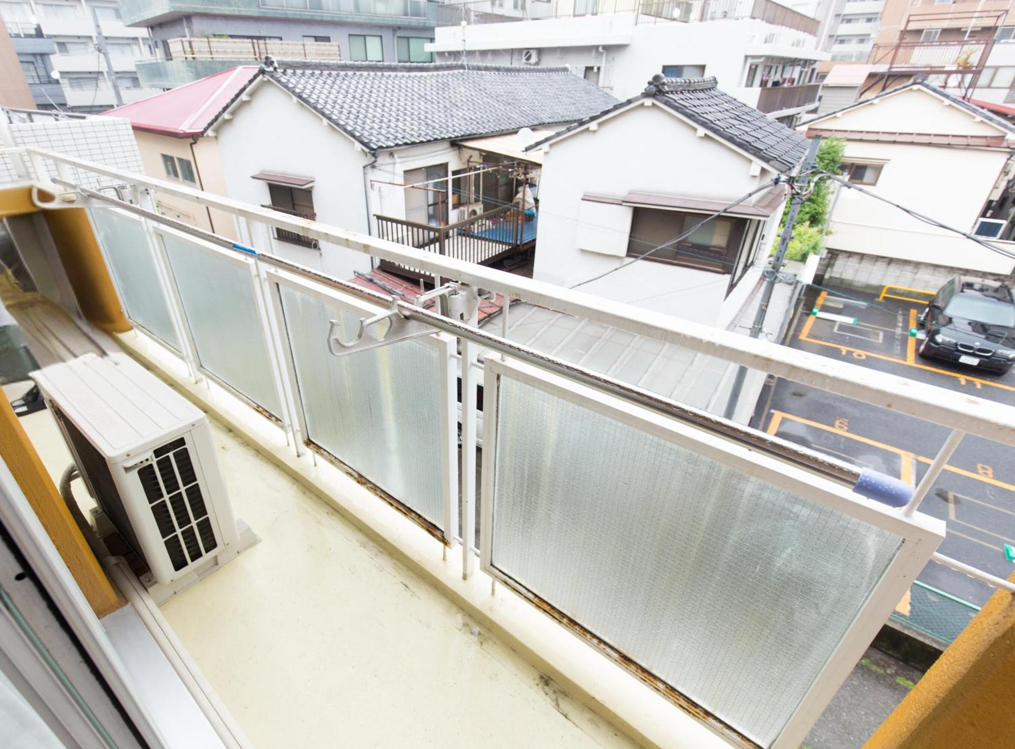 Amber Iidabashi Appartement Tokio Buitenkant foto