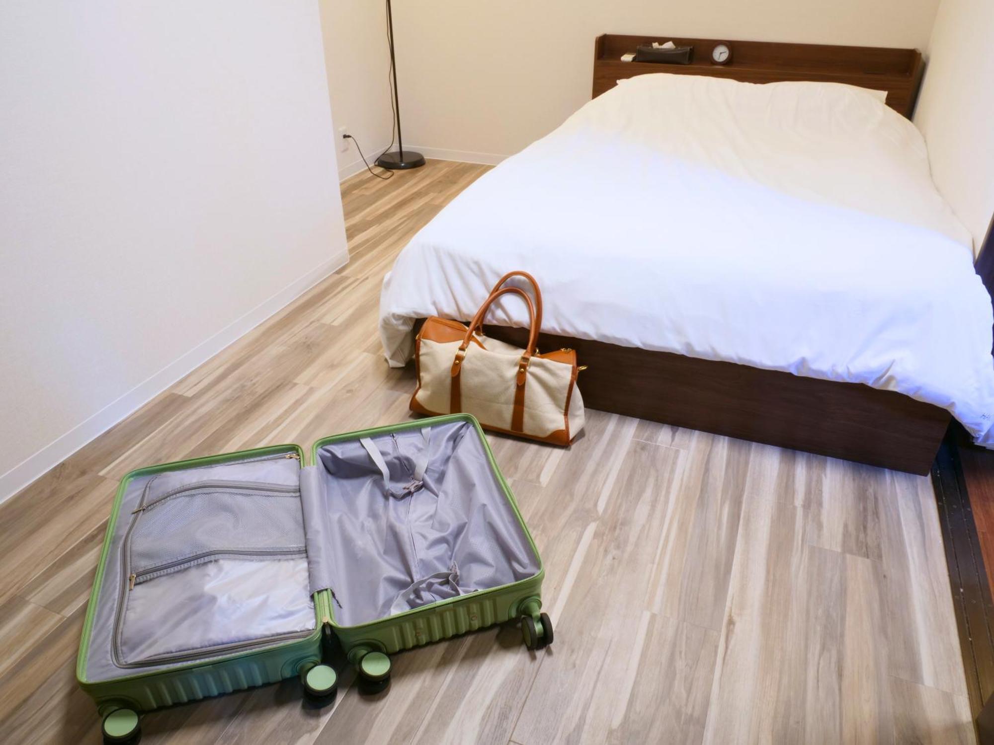 Amber Iidabashi Appartement Tokio Buitenkant foto