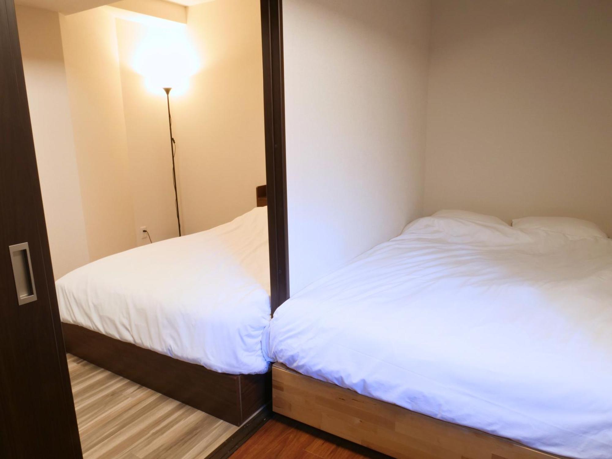Amber Iidabashi Appartement Tokio Kamer foto