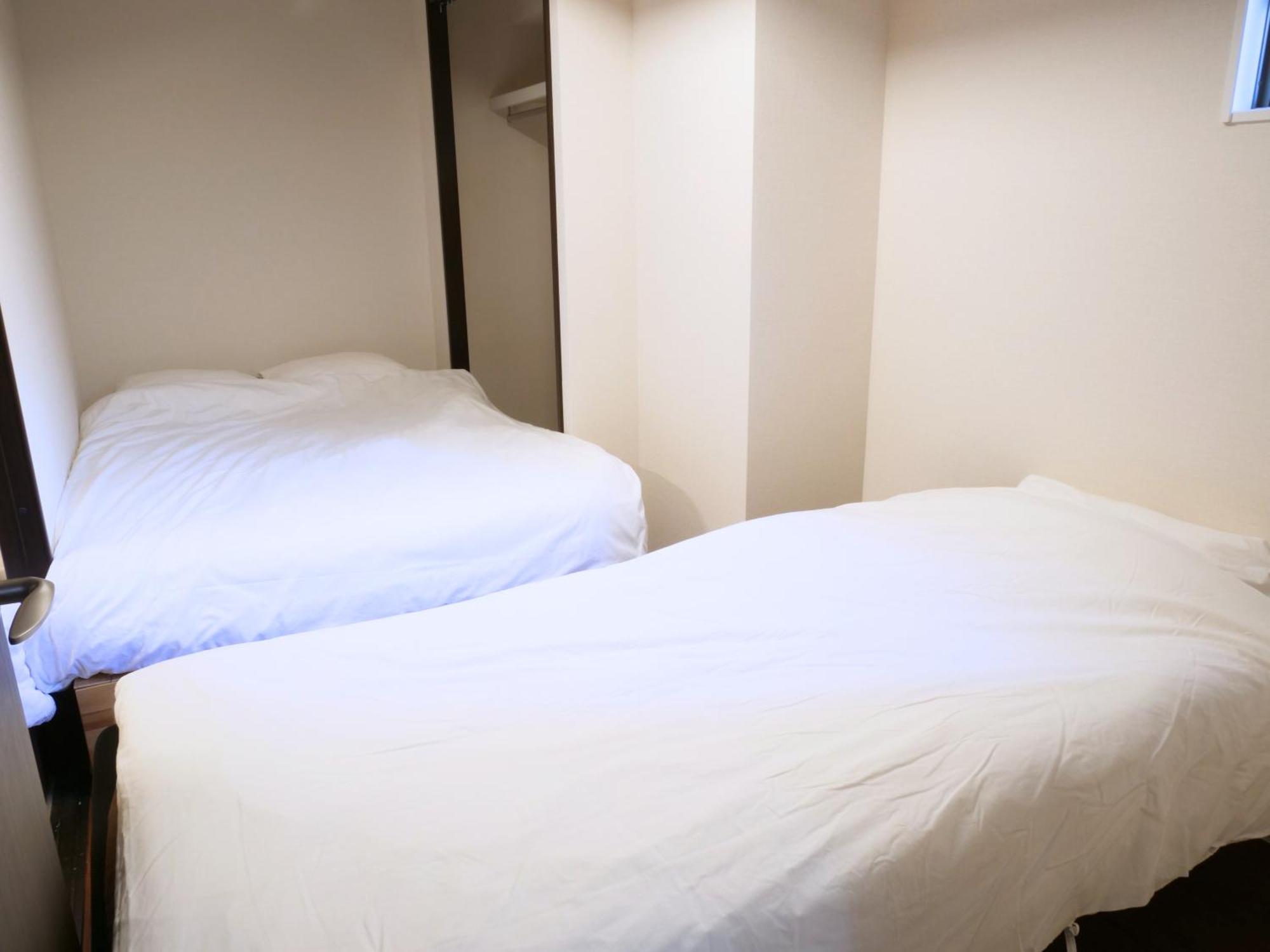 Amber Iidabashi Appartement Tokio Kamer foto