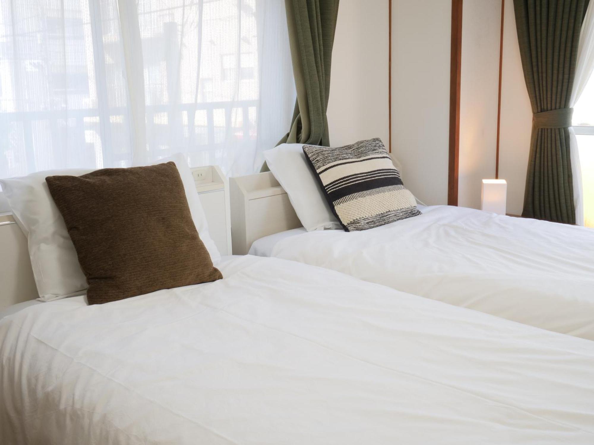 Amber Iidabashi Appartement Tokio Kamer foto