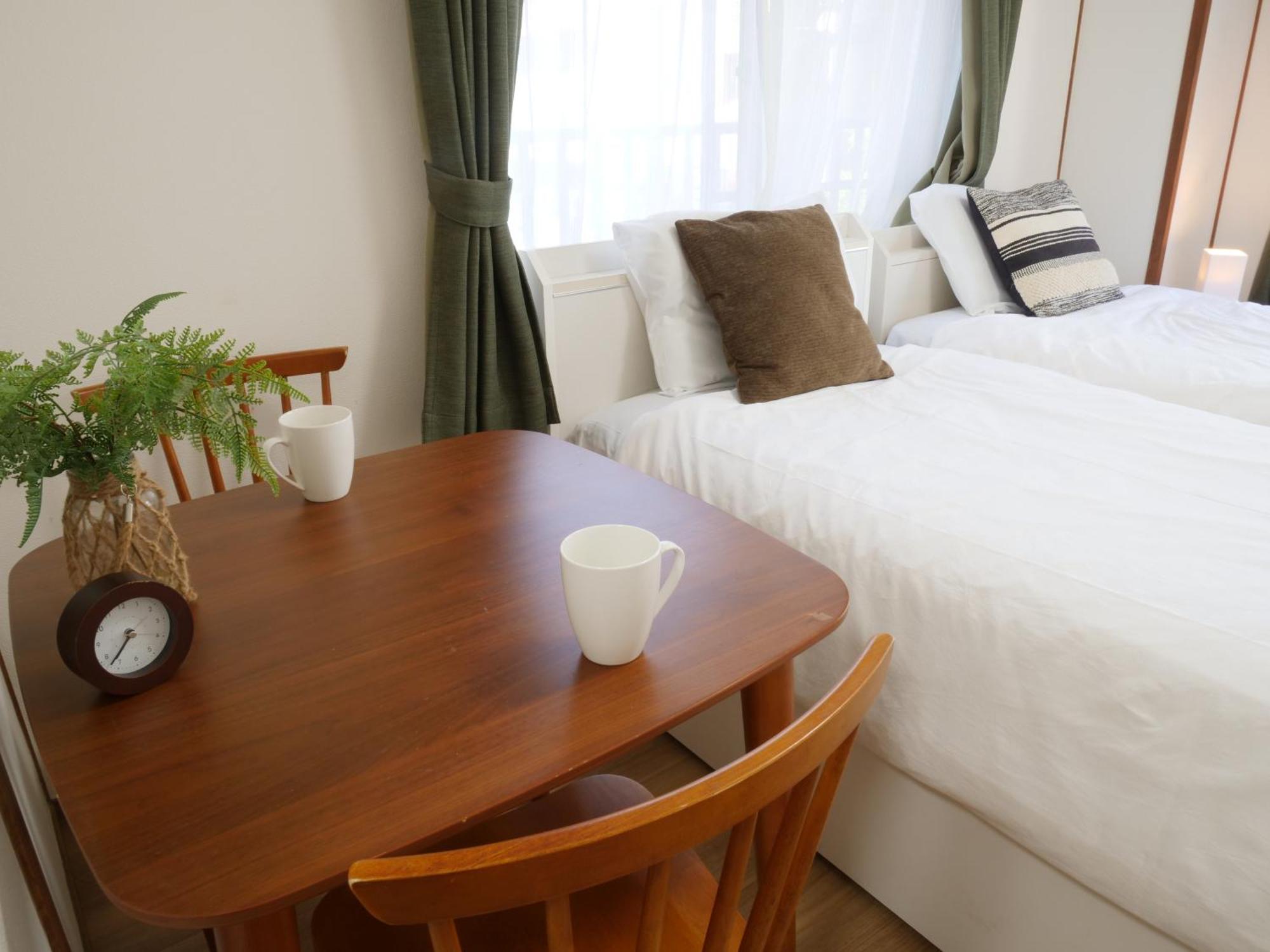 Amber Iidabashi Appartement Tokio Buitenkant foto