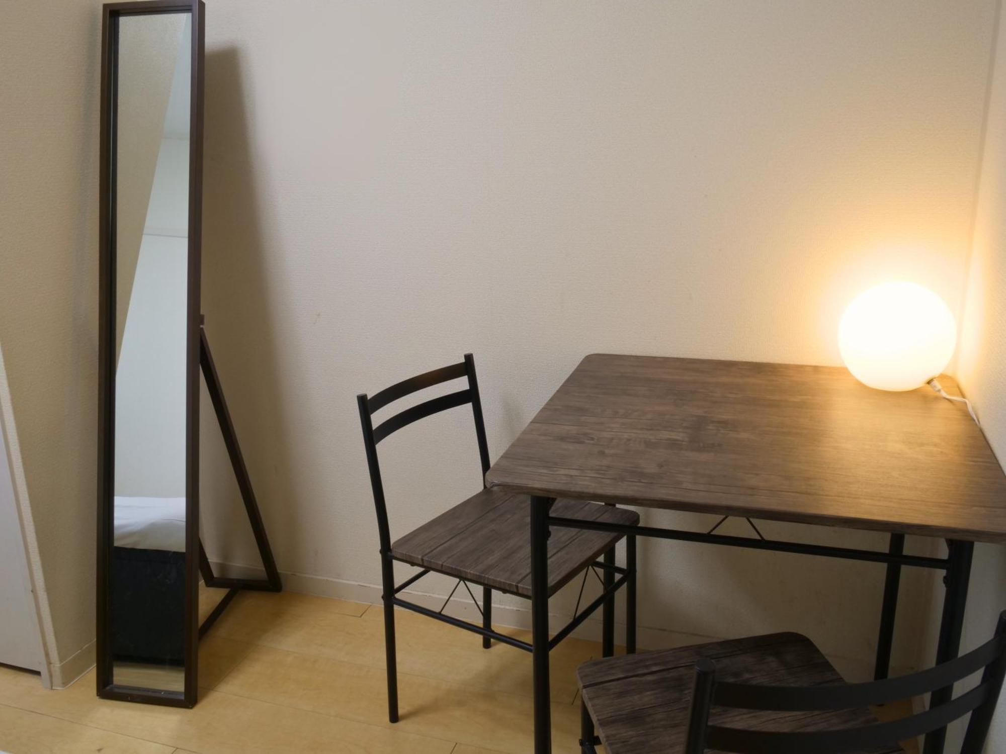 Amber Iidabashi Appartement Tokio Kamer foto
