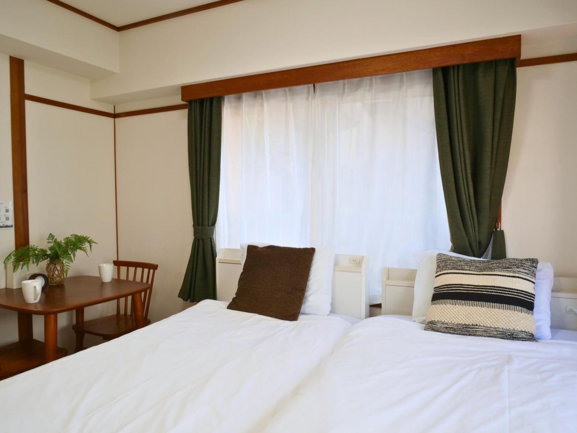 Amber Iidabashi Appartement Tokio Kamer foto