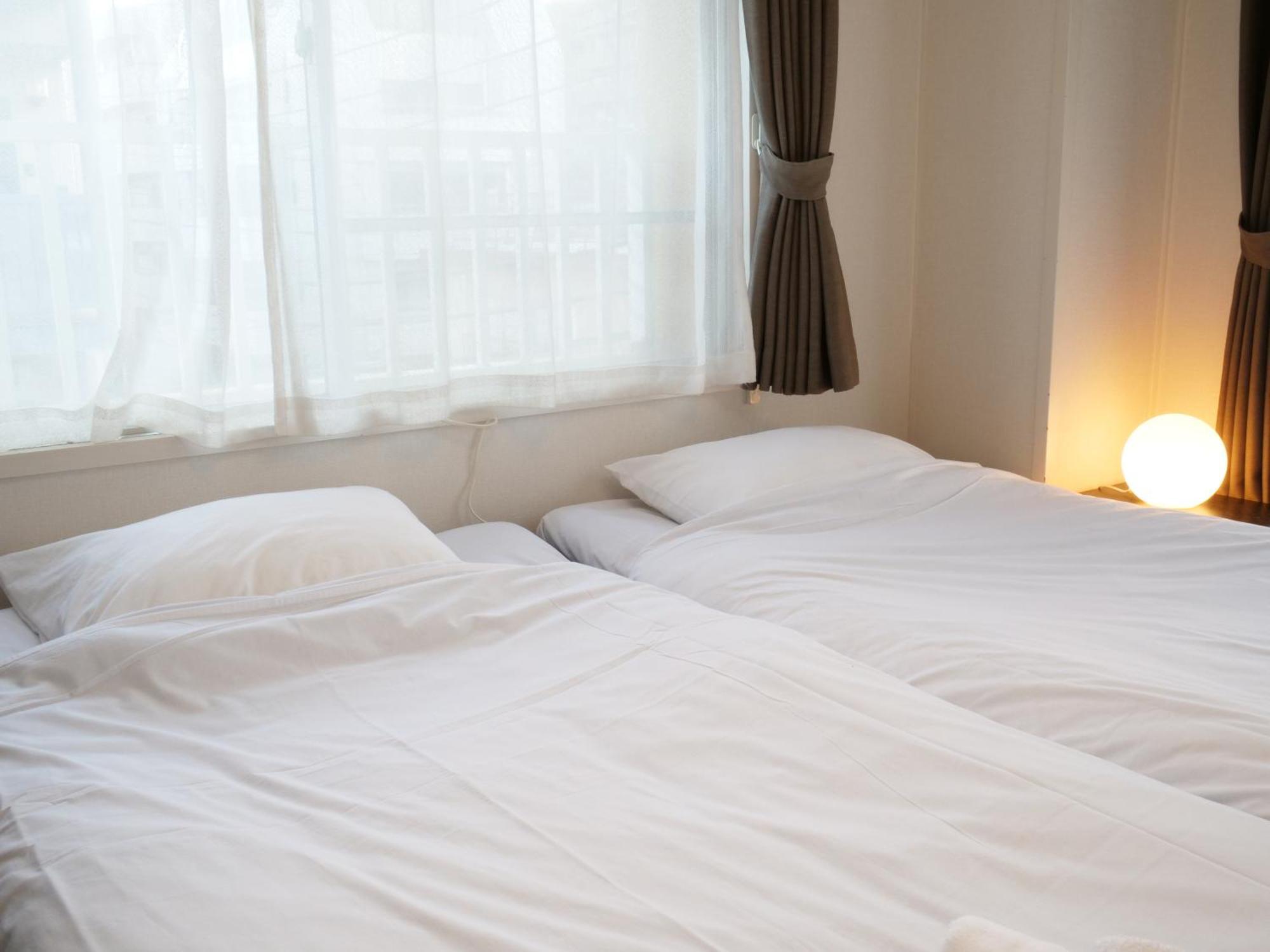 Amber Iidabashi Appartement Tokio Kamer foto