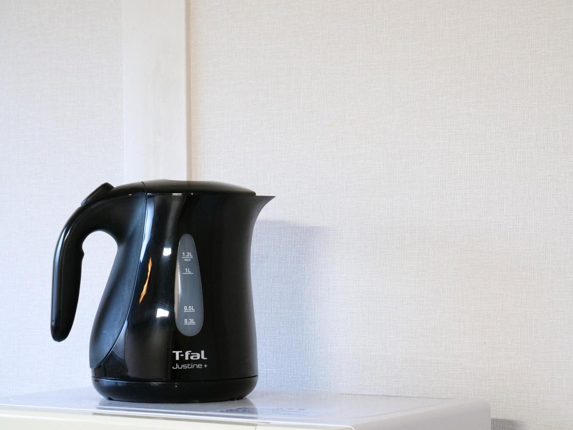 Amber Iidabashi Appartement Tokio Kamer foto