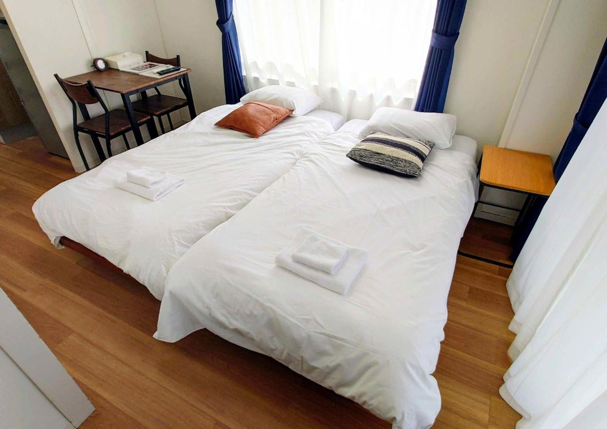 Amber Iidabashi Appartement Tokio Buitenkant foto
